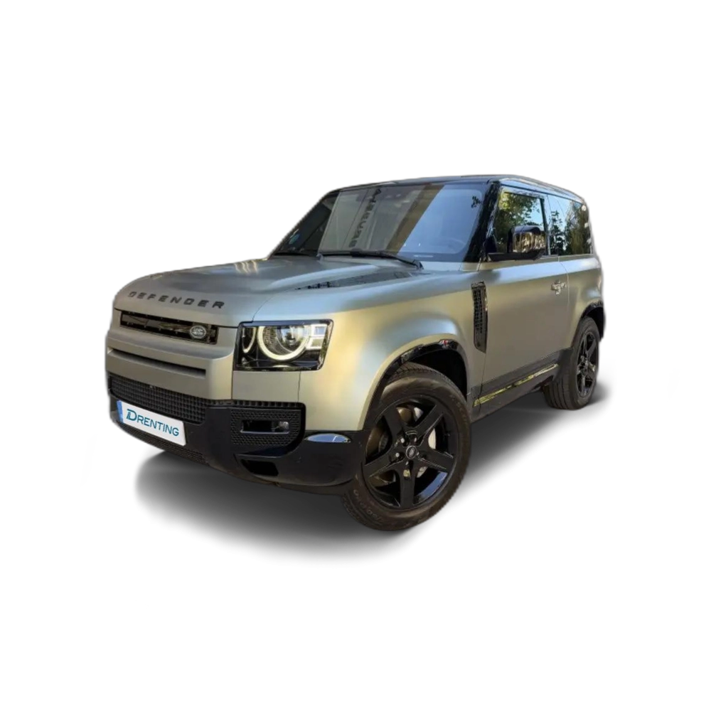 Land Rover Defender 90 3.0 I6 MHEV SE AWD Aut. 400 Verde