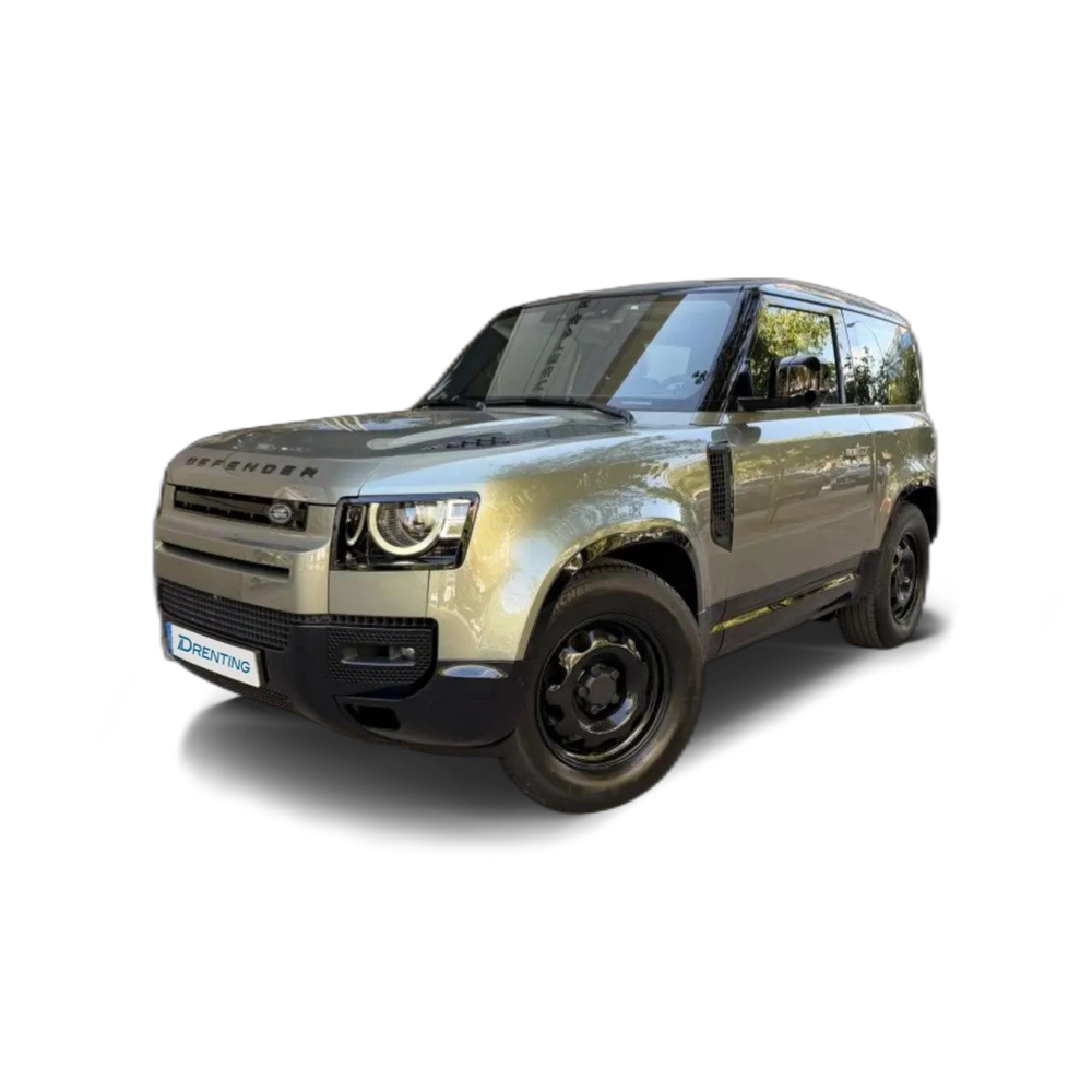 Land Rover Defender 90 3.0D l6 MHEV S AWD Aut. 200 Verde