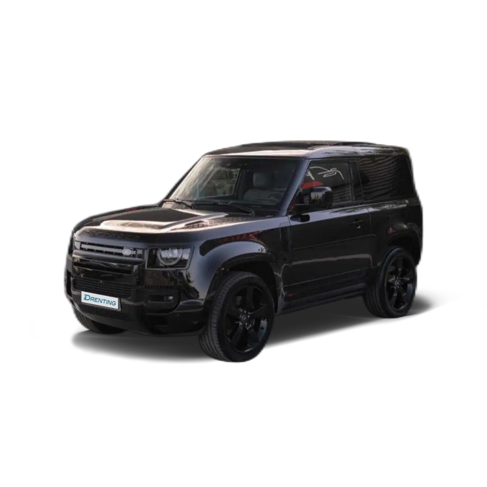 Land Rover Defender 90 5.0 V8 AWD Aut. 525 Negro