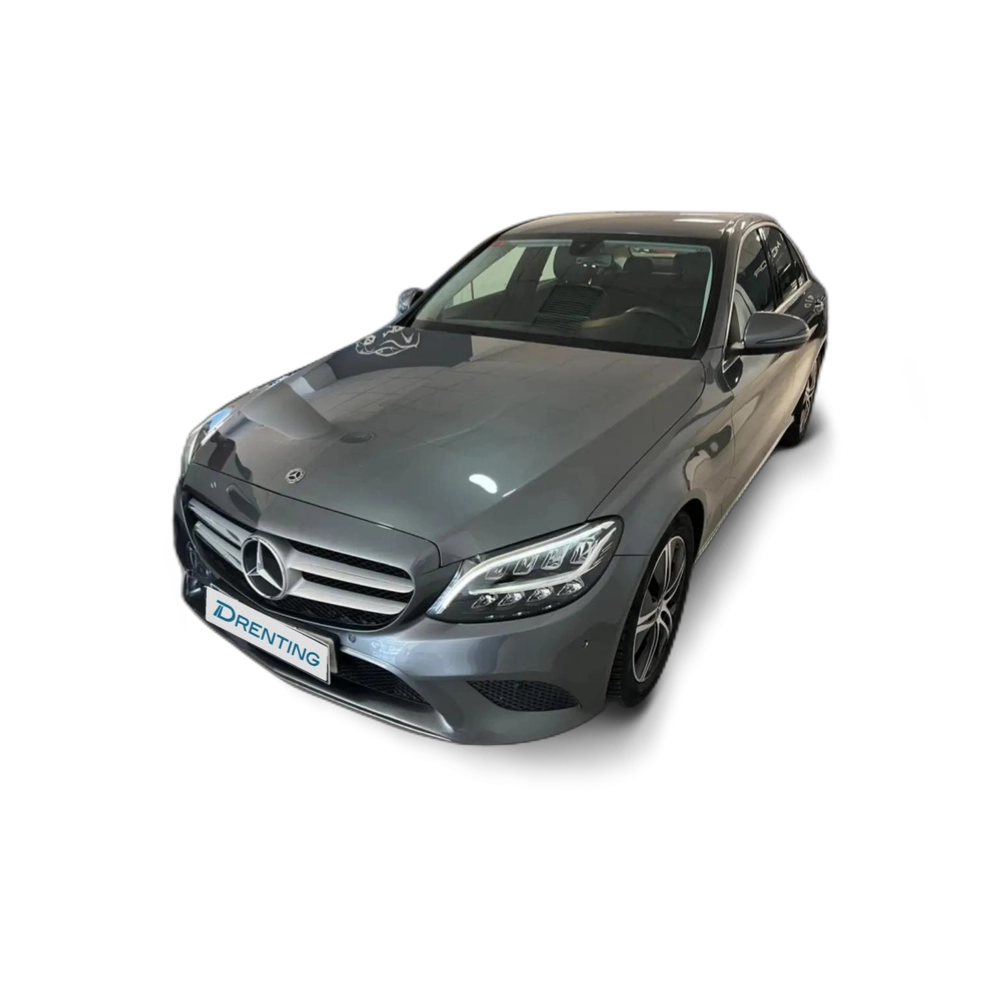 Mercedes-Benz C 200 9G-Tronic Gris
