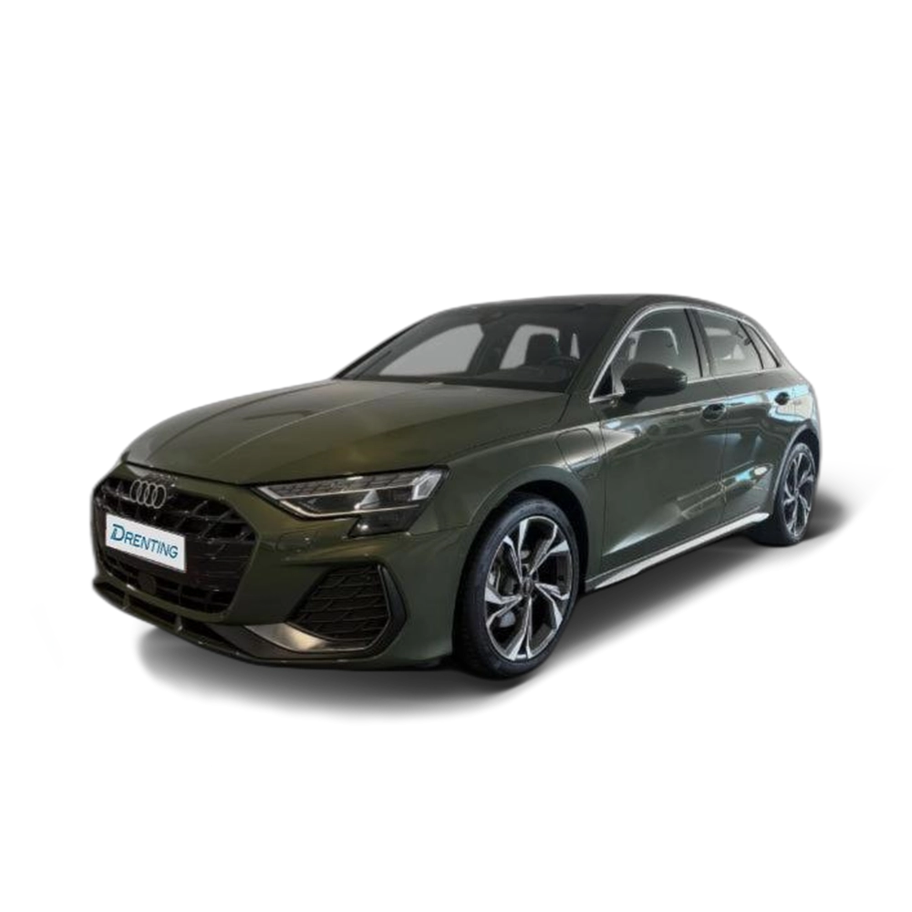Renting Audi A3 Sportback TFSIe S line 40 150 kW (204 CV) S tronic 1