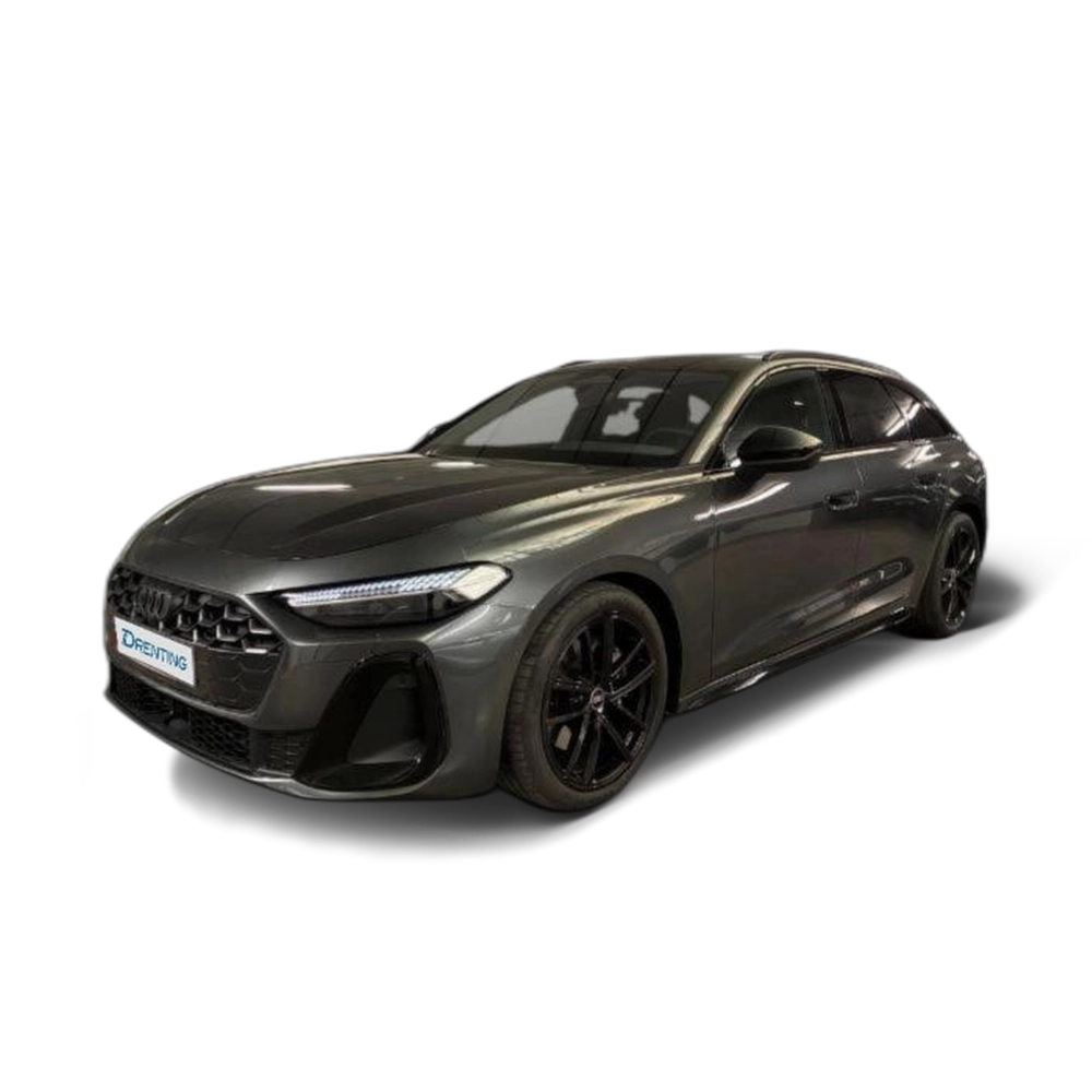 Renting Audi A5 Avant TDI Black Line 150 kW (204 CV) S tronic