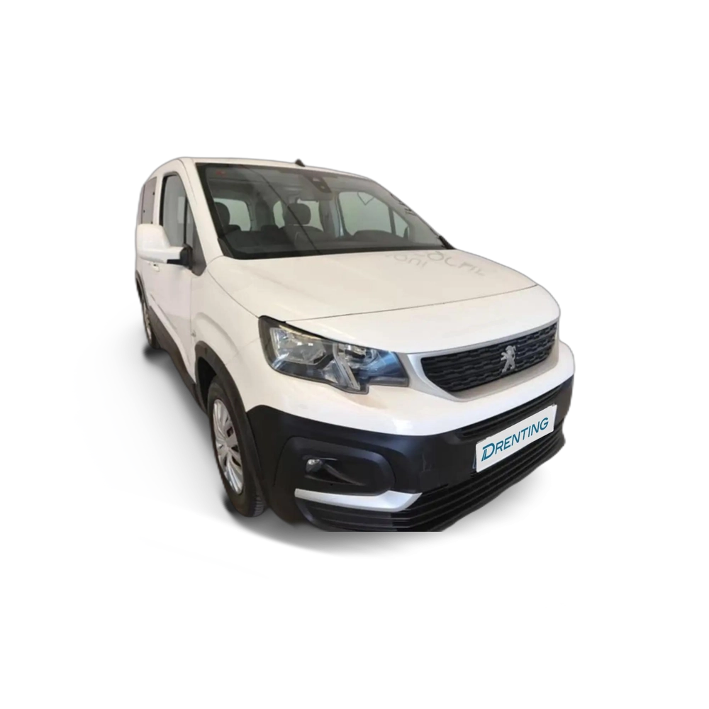 Peugeot Rifter Active Pack 1.5 BHDi 100cv Blanco 1