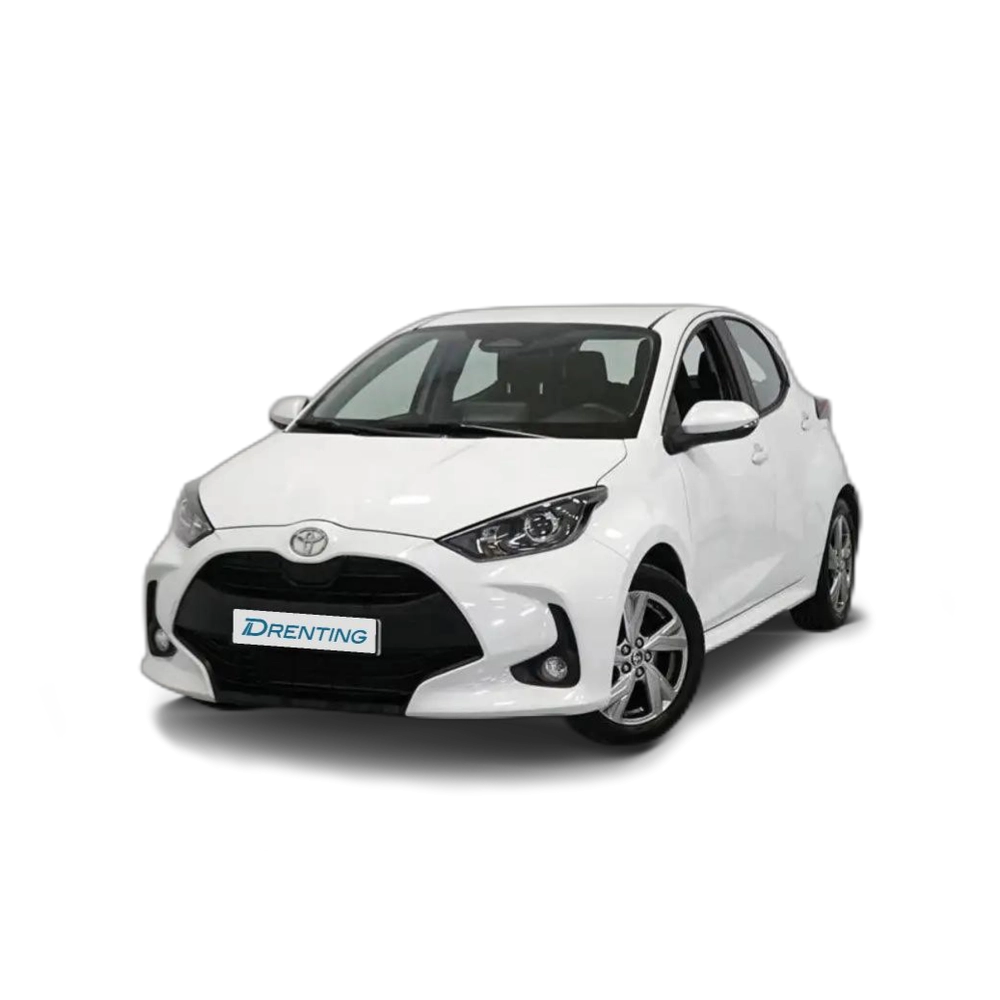Toyota Yaris ACTIVE PLUS Blanco