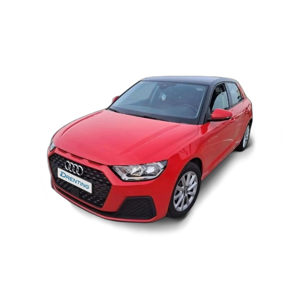 Audi A1 Advanced 25 TFSI 70 kW (95 CV) Rojo