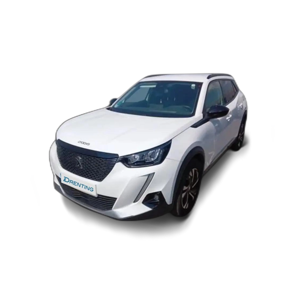 Peugeot 2008 Allure BlueHDI 81kW (110CV) Blanco