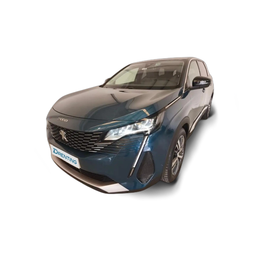 Peugeot 5008 Allure Pack BlueHDi 130 S&S Verde