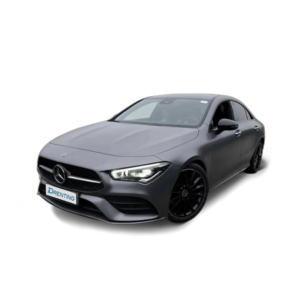 Mercedes-Benz CLA 200 AMG Gris