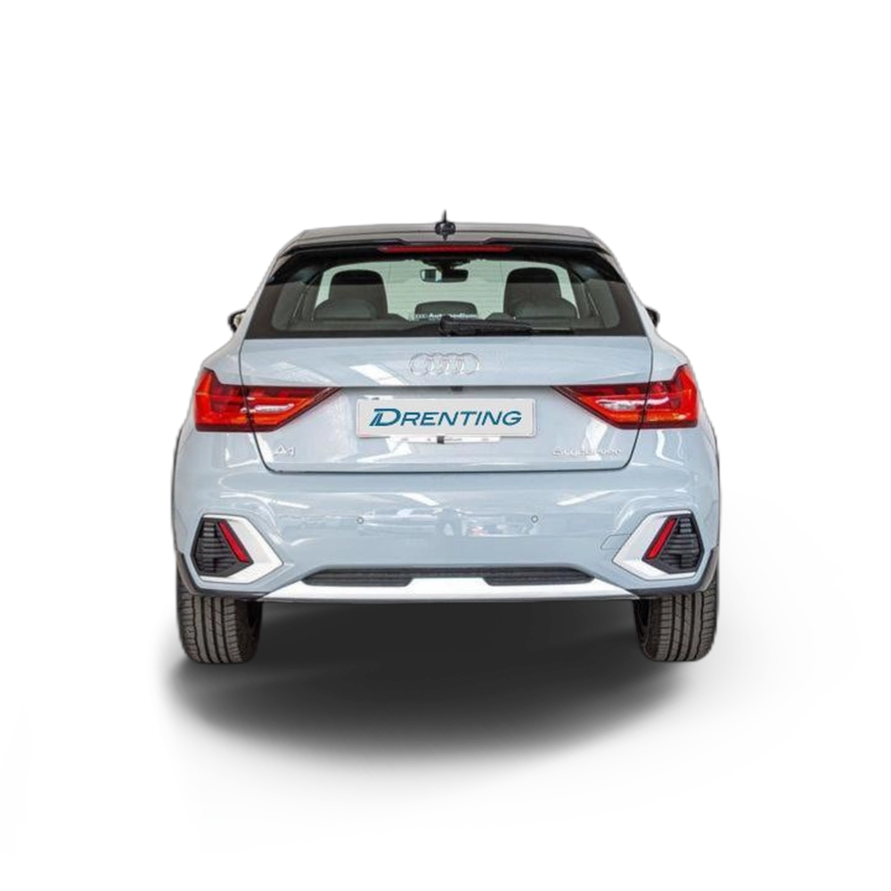 Renting Audi A1 Citycarver 35 TFSI 110 kW (150 CV) S tronic Ocasión