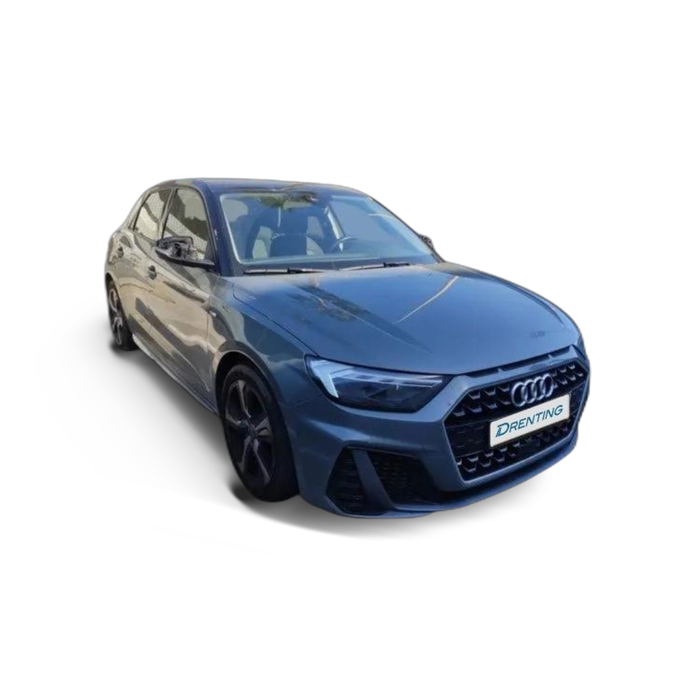 Renting AUDI A1 Sportback 30 TFSI Adrenalin S tronic