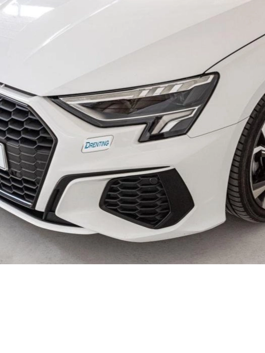 Renting Audi A3 Sportback Black line edition 35 TFSI 110 kW (150 CV) Ocasión