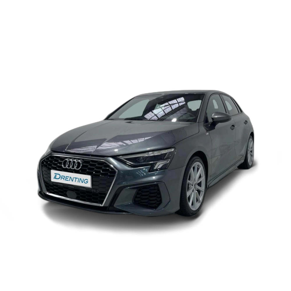 Audi A3 Sportback S line 35 TDI 110 kW (150 CV) S tronic 3