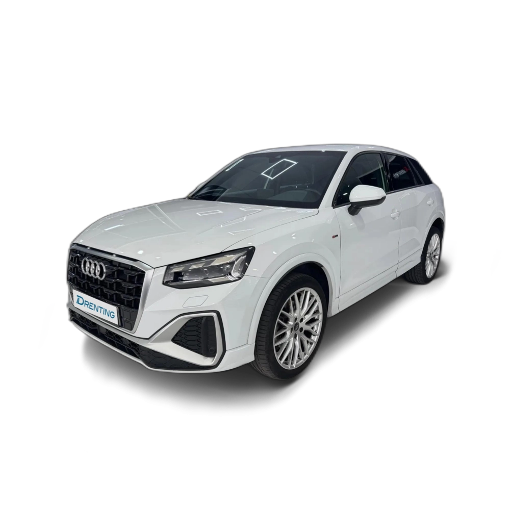 Renting AUDI Q2 35 TDI Adrenalin S tronic 110kW