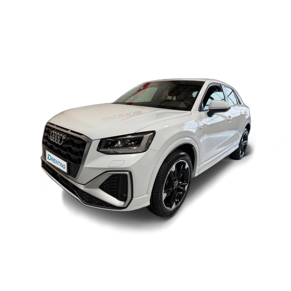 AUDI Q2 35 TDI S line S tronic 110kW