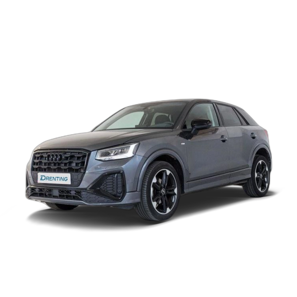 Audi Q2 Black line 30 TDI 85 kW (116 CV) Ocasión