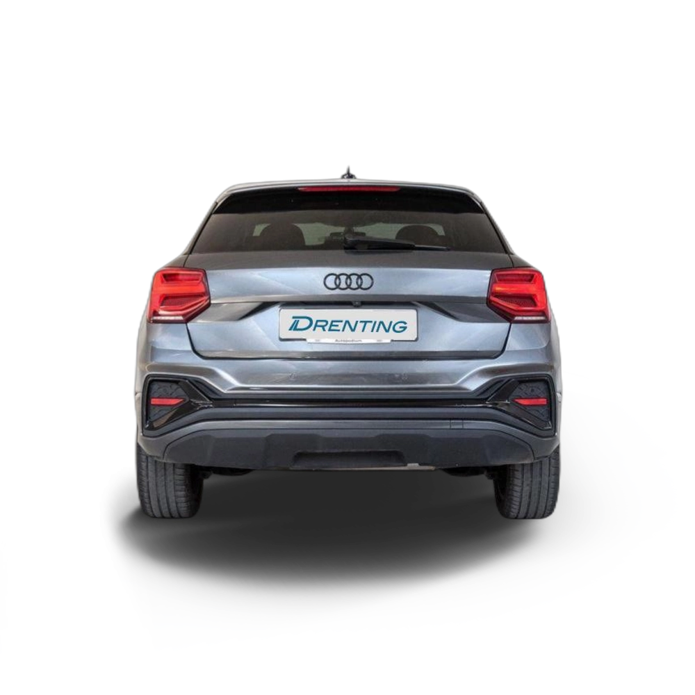 Renting Audi Q2 Black line 30 TDI 85 kW (116 CV) Ocasión