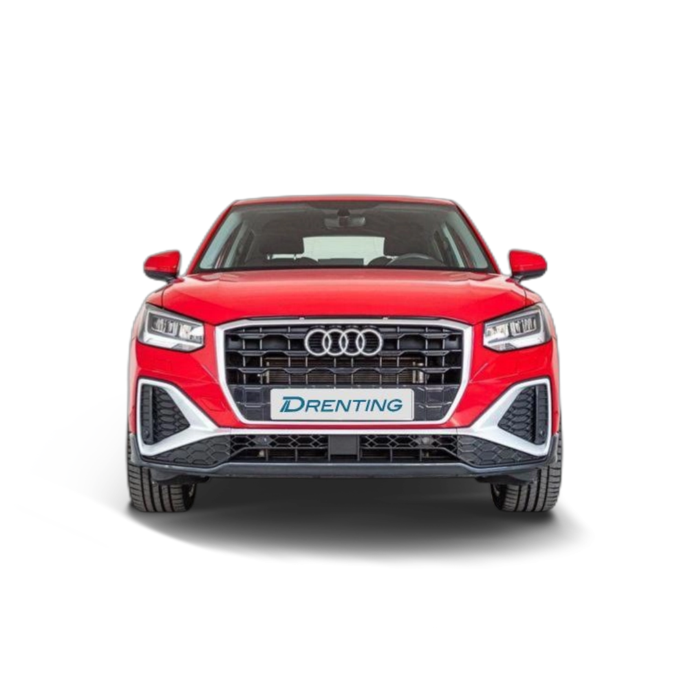 Renting Audi Q2 S line 35 TFSI 110 kW (150 CV) S tronic Ocasión
