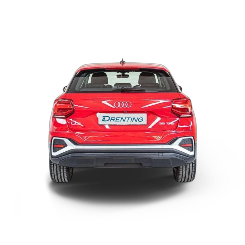 Renting Audi Q2 S line 35 TFSI 110 kW (150 CV) S tronic Ocasión