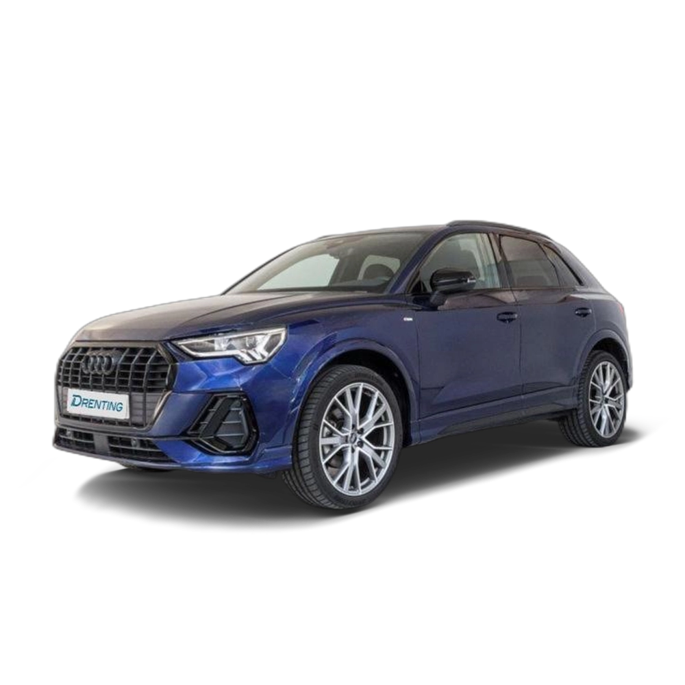 Audi Q3 Black line 35 TDI 110 kW (150 CV) S tronic Ocasión 1