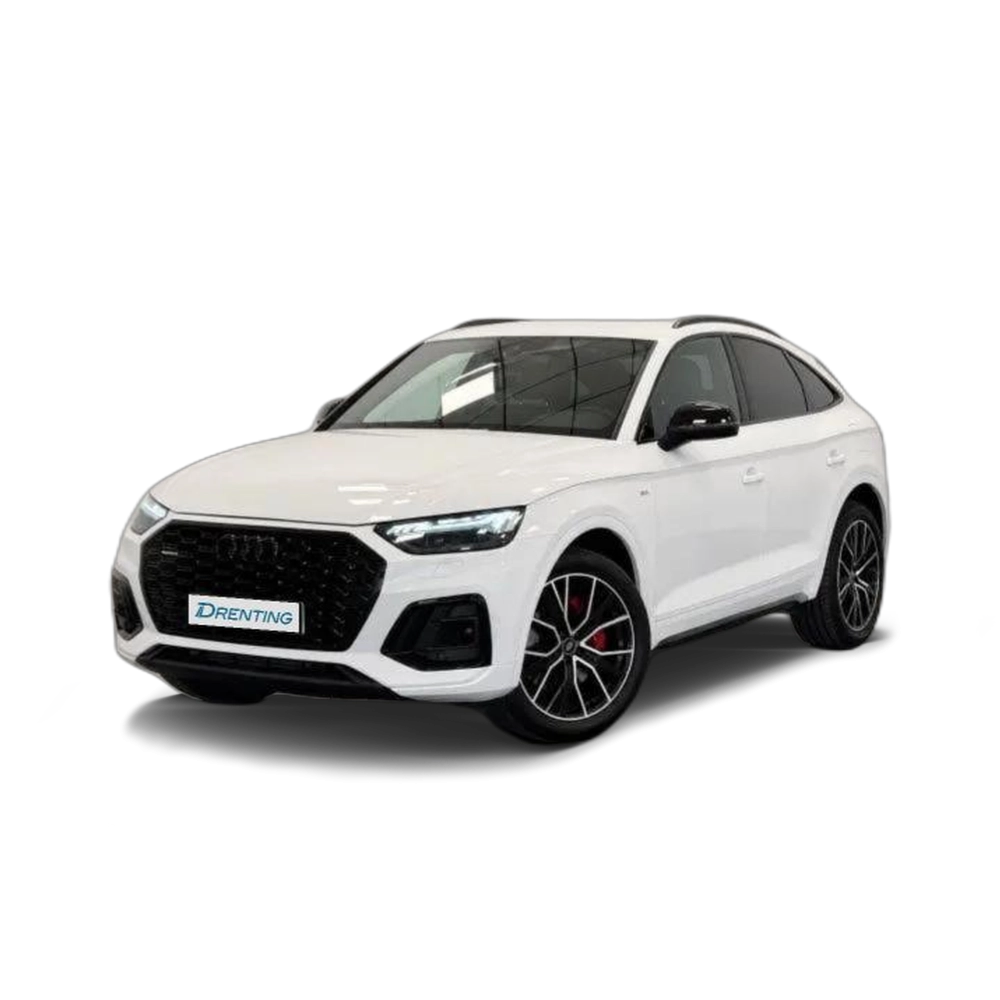 AUDI Q5 Sportback 55 TFSIe Black line quattro-ultra S tronic
