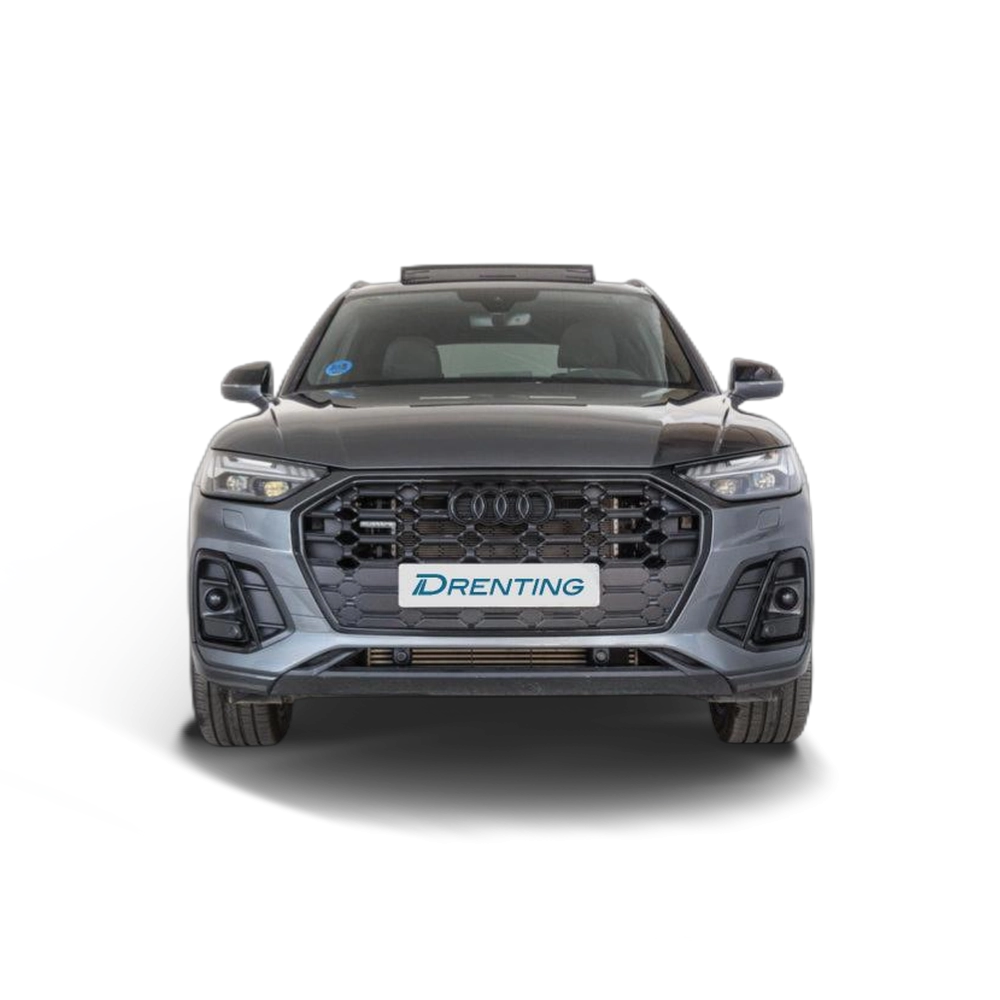 Renting Audi Q5 TFSIe Black Line 50 TFSIe quattro 220 kW (299 CV) S tronic Ocasión 1