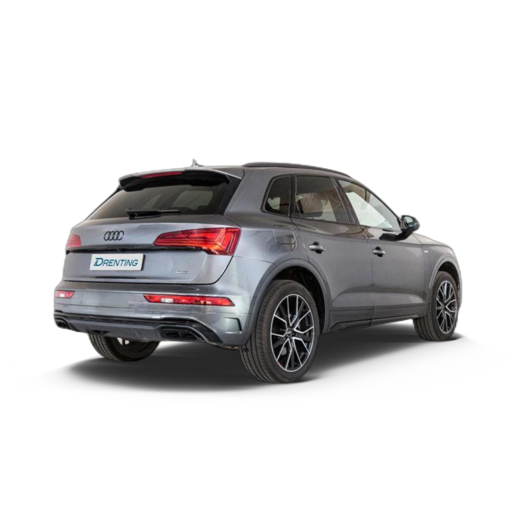 Renting Audi Q5 TFSIe Black Line 50 TFSIe quattro 220 kW (299 CV) S tronic Ocasión 1