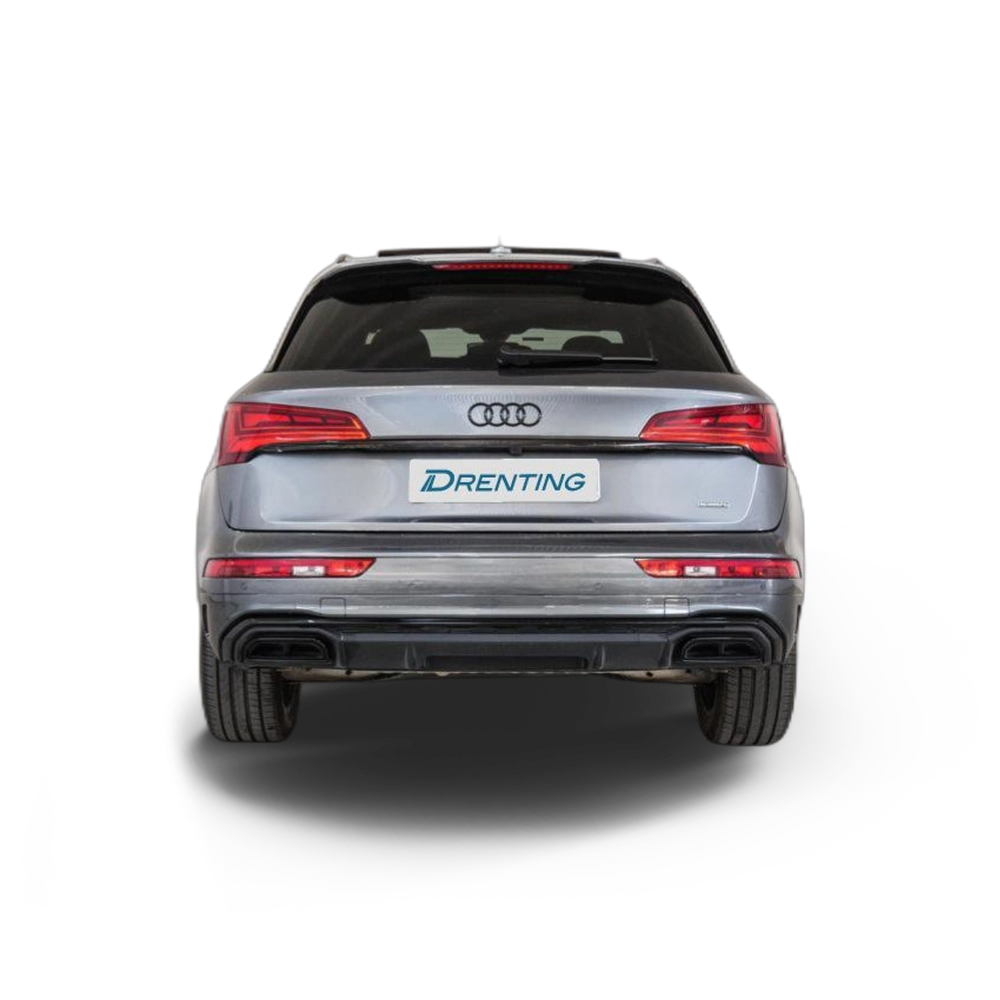 Renting Audi Q5 TFSIe Black Line 50 TFSIe quattro 220 kW (299 CV) S tronic Ocasión 1