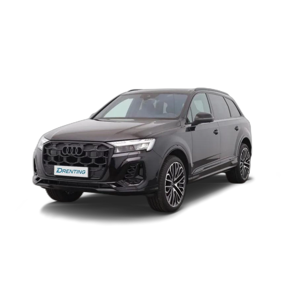 AUDI Q7 S TFSI quattro tiptronic