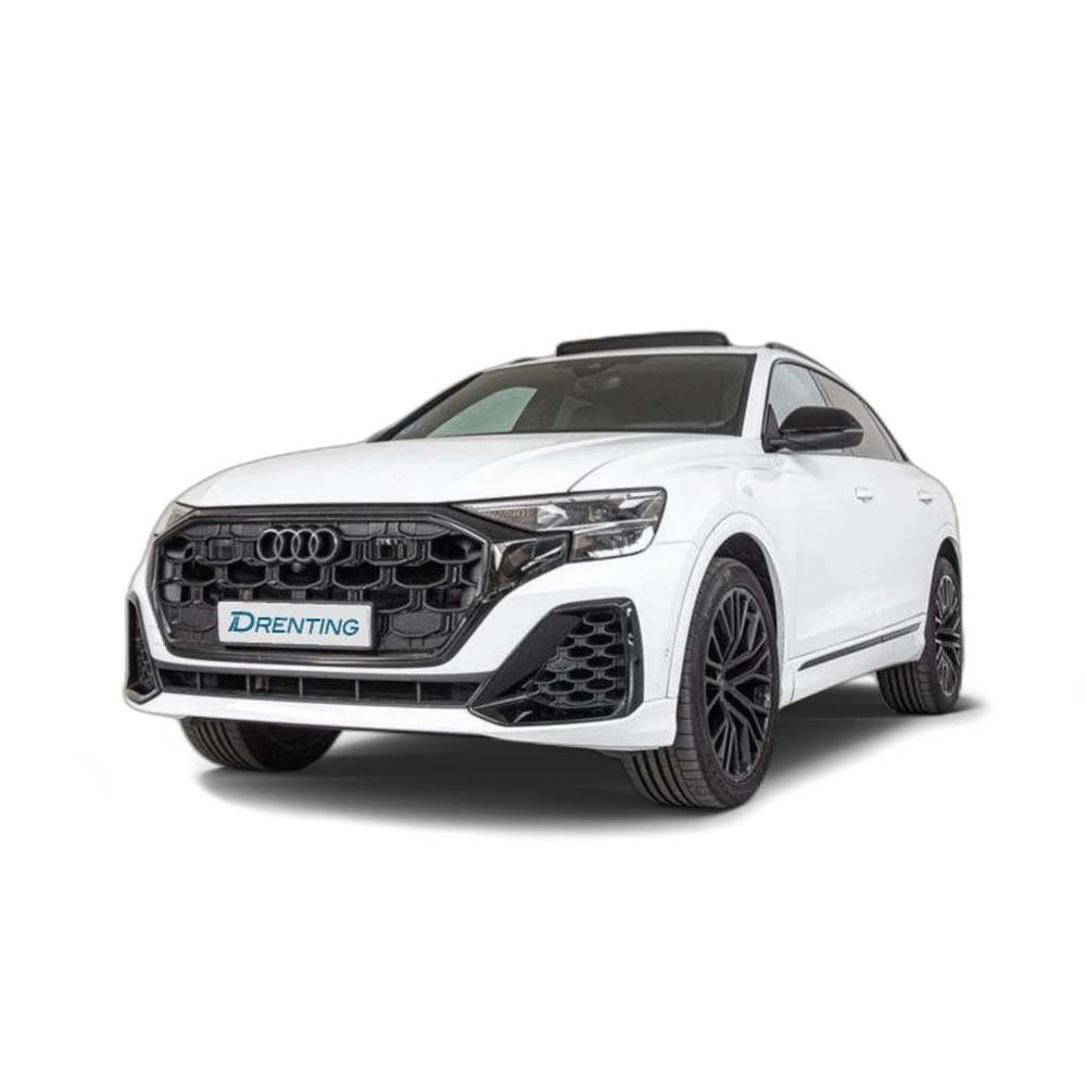 Audi Q8 Black line 50 TDI quattro 210 kW (286 CV) tiptronic Ocasión 4