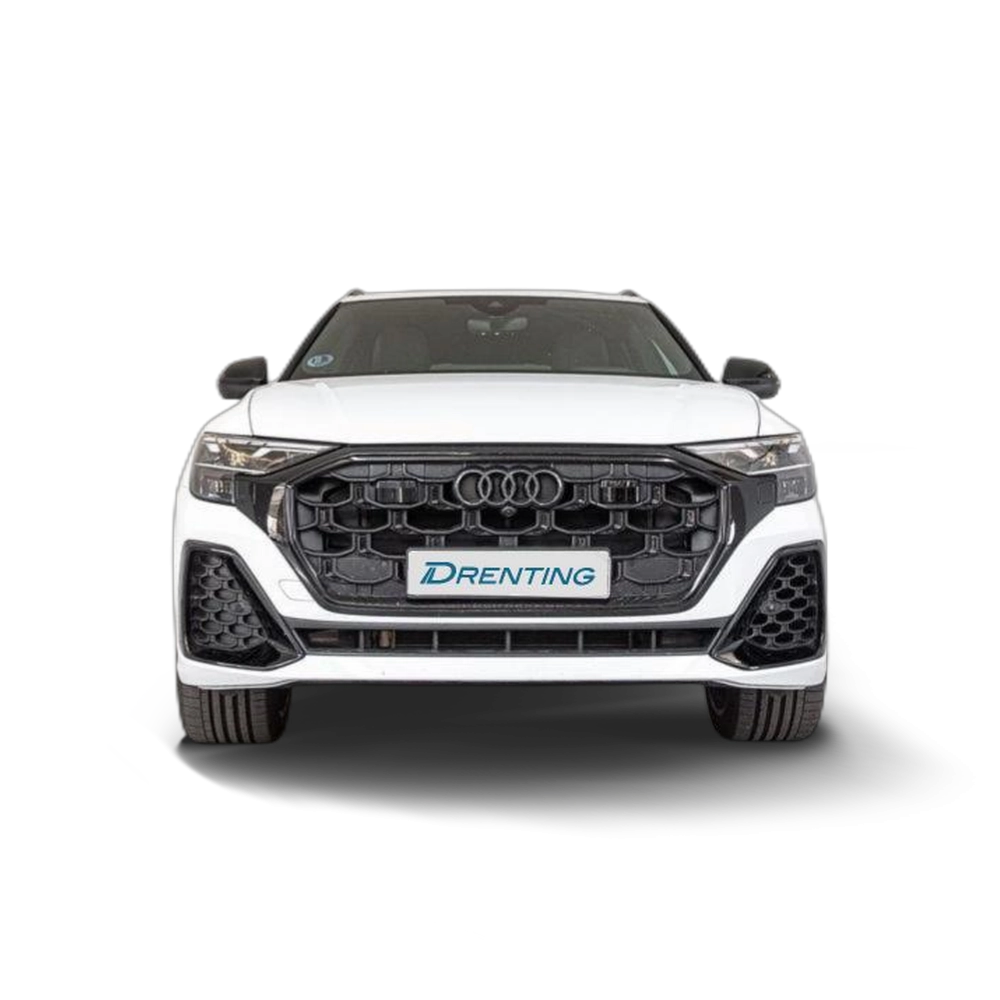 Renting Audi Q8 Black line 50 TDI quattro 210 kW (286 CV) tiptronic Ocasión 4