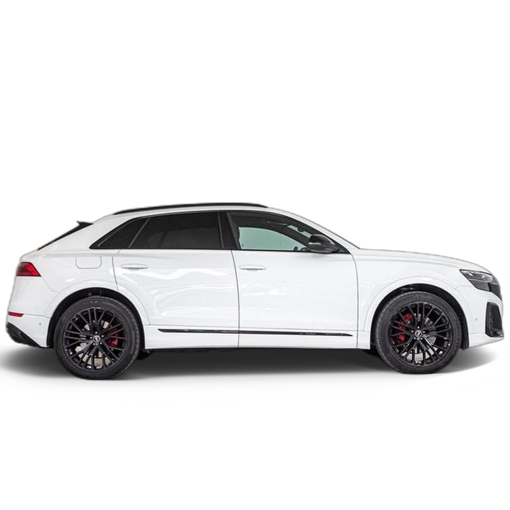 Renting Audi Q8 Black line 50 TDI quattro 210 kW (286 CV) tiptronic Ocasión 4
