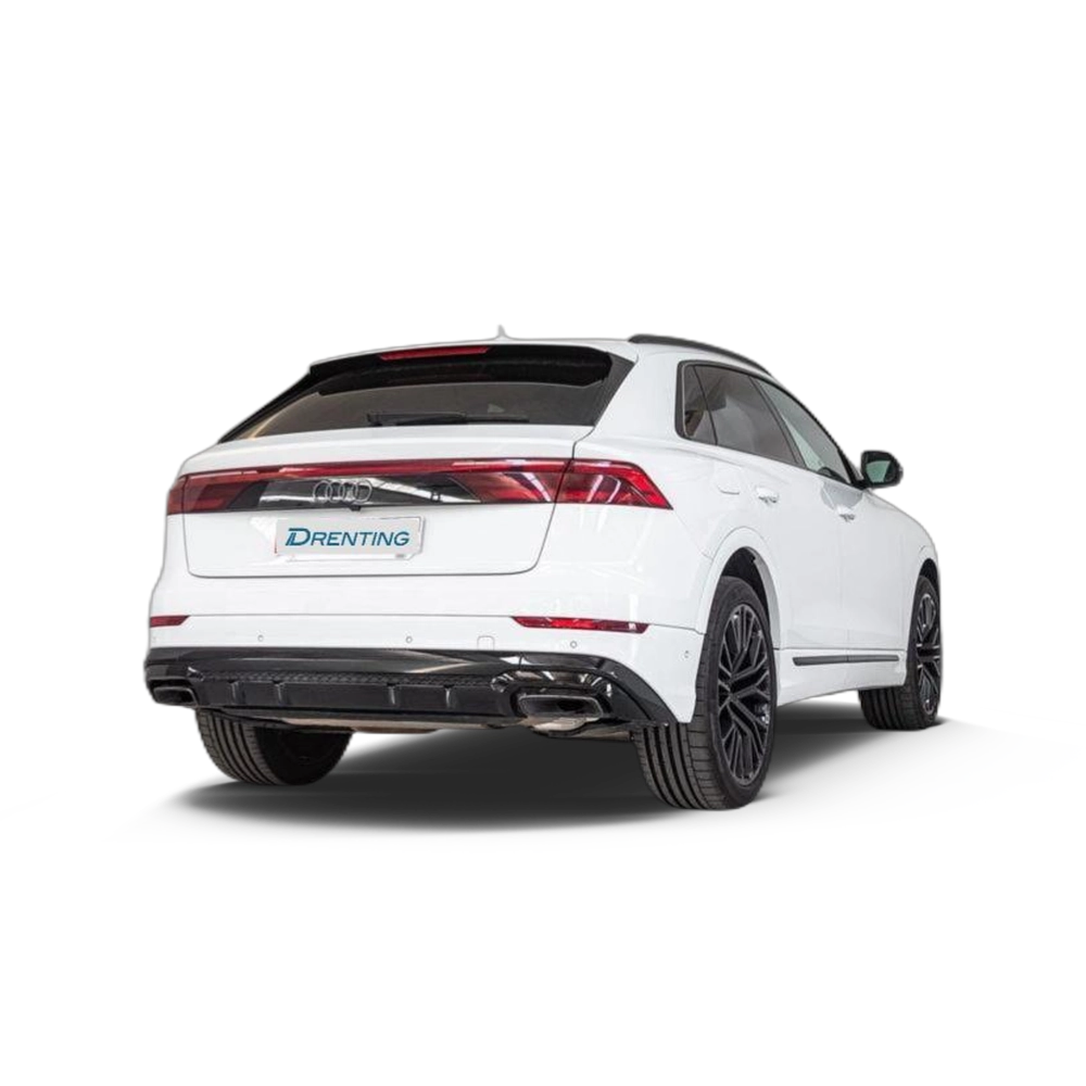 Renting Audi Q8 Black line 50 TDI quattro 210 kW (286 CV) tiptronic Ocasión 4