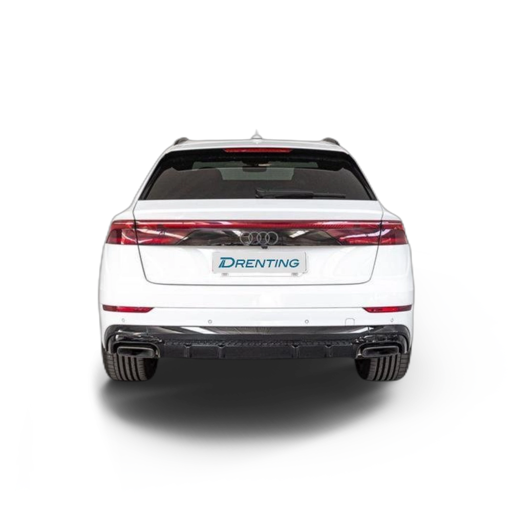 Renting Audi Q8 Black line 50 TDI quattro 210 kW (286 CV) tiptronic Ocasión 4