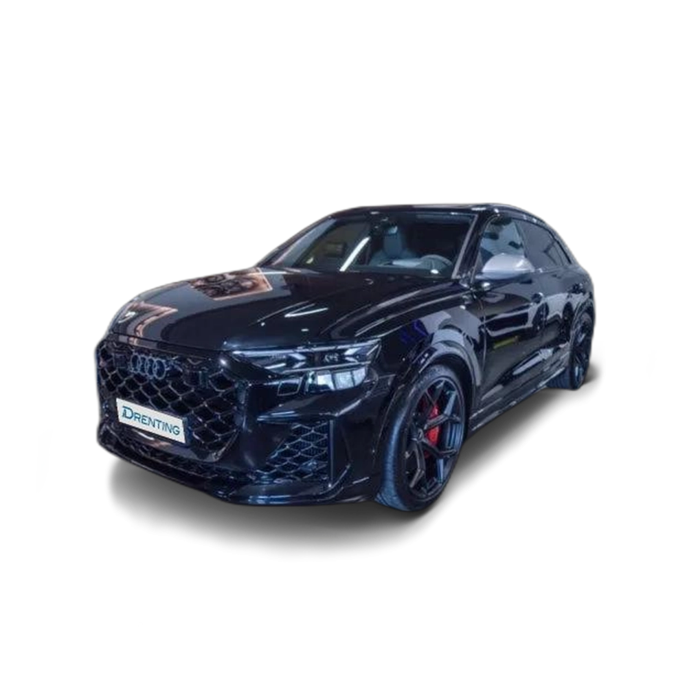 Renting AUDI Q8 RS quattro performance tiptronic