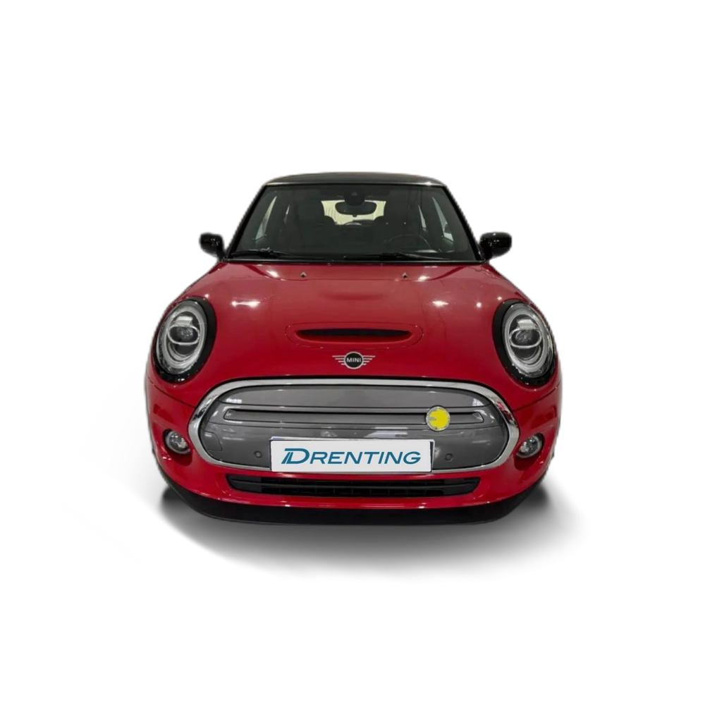 MINI Cooper S Aut. (0.0) Rojo