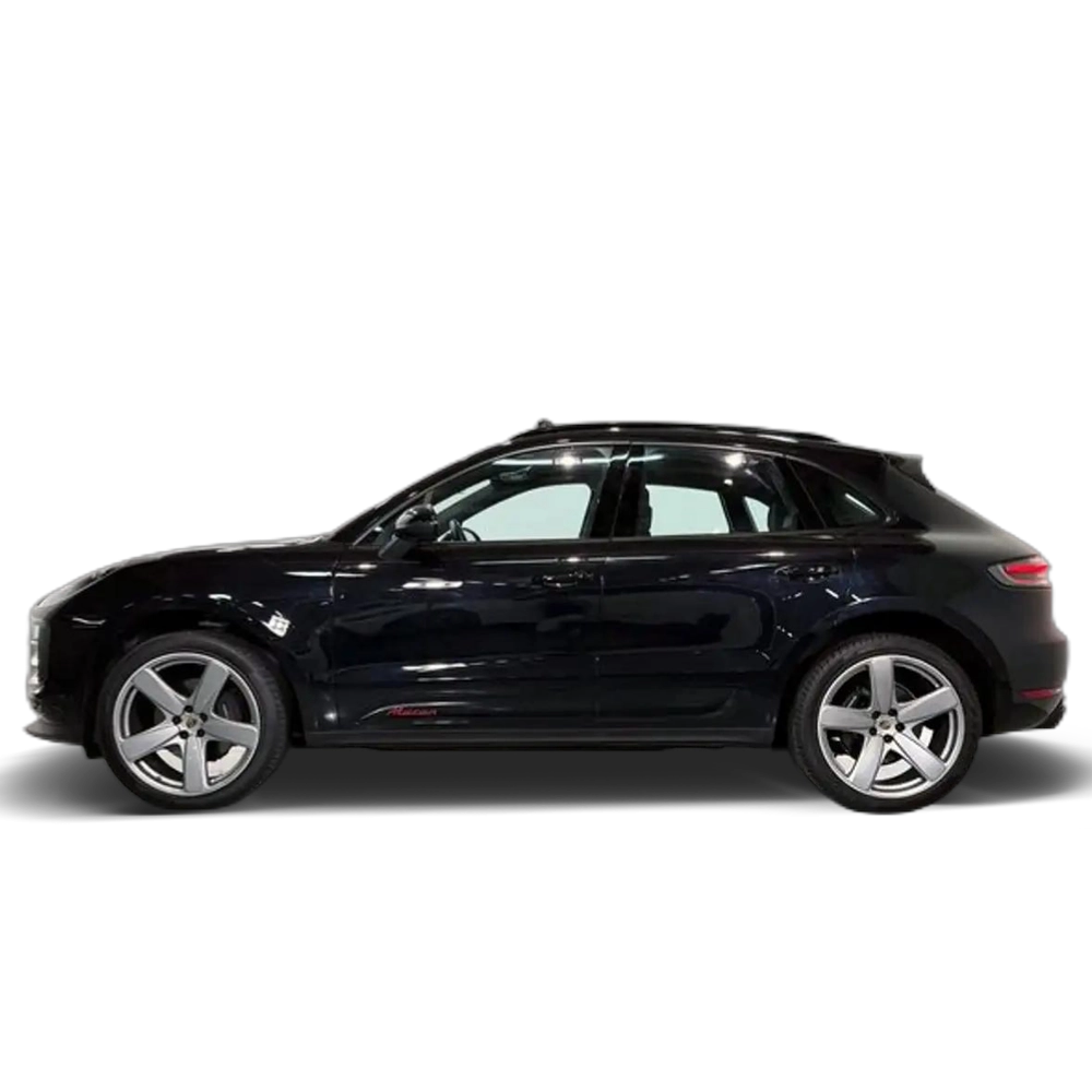 Porsche Macan Aut. Negro 3