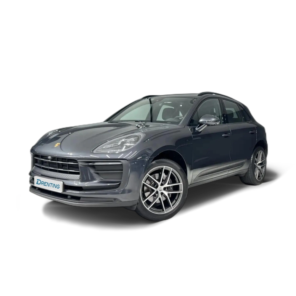 Renting Porsche Macan Aut. Gris 4