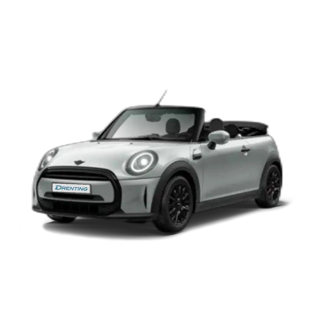 MINI Cooper Cabrio Aut. Gris 2
