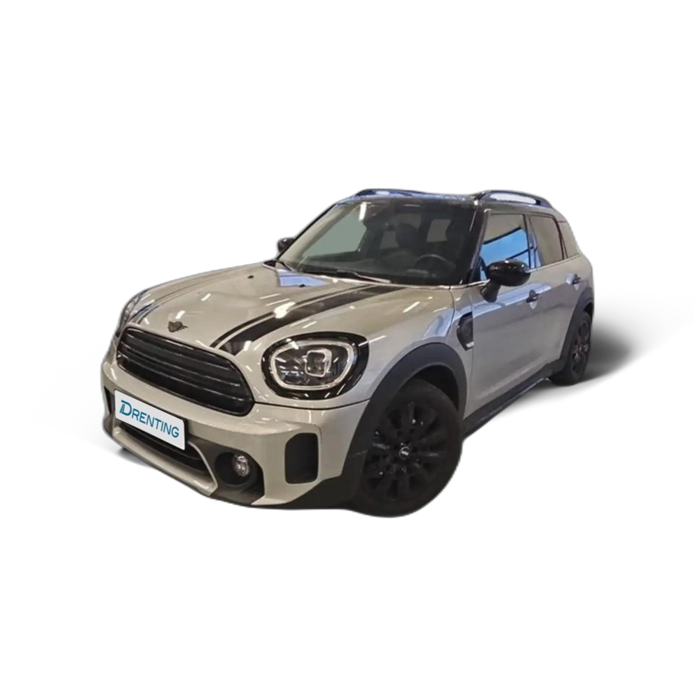 Renting MINI Cooper Countryman AUT. Gris 3 1