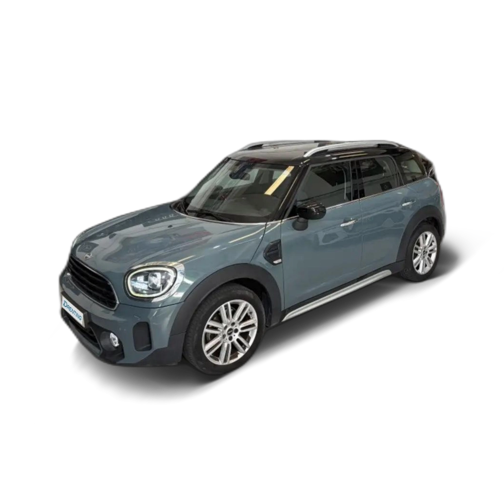 MINI Cooper Countryman AUT. Gris 2