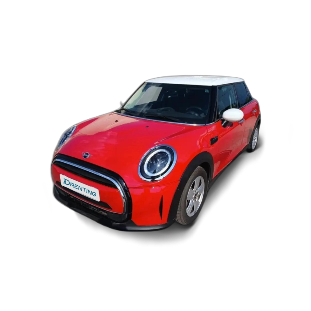 Renting MINI Cooper Aut. Rojo 1