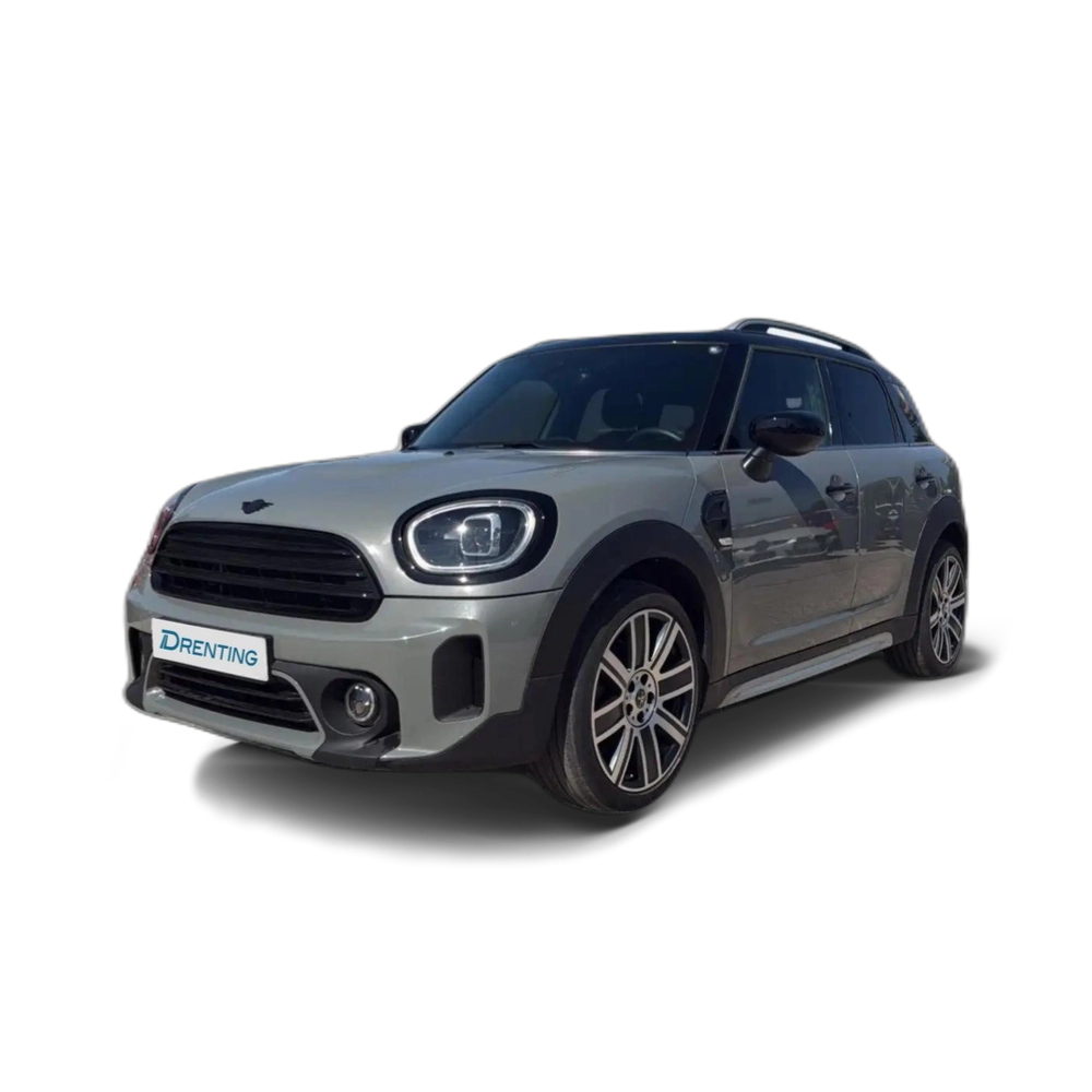 MINI Cooper Countryman AUT. Gris 3