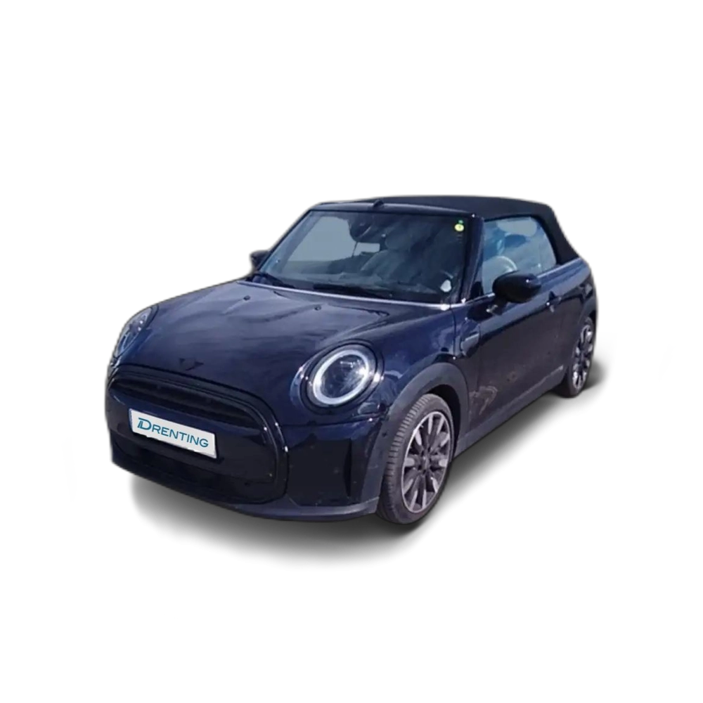 MINI Cooper Cabrio Aut. Negro