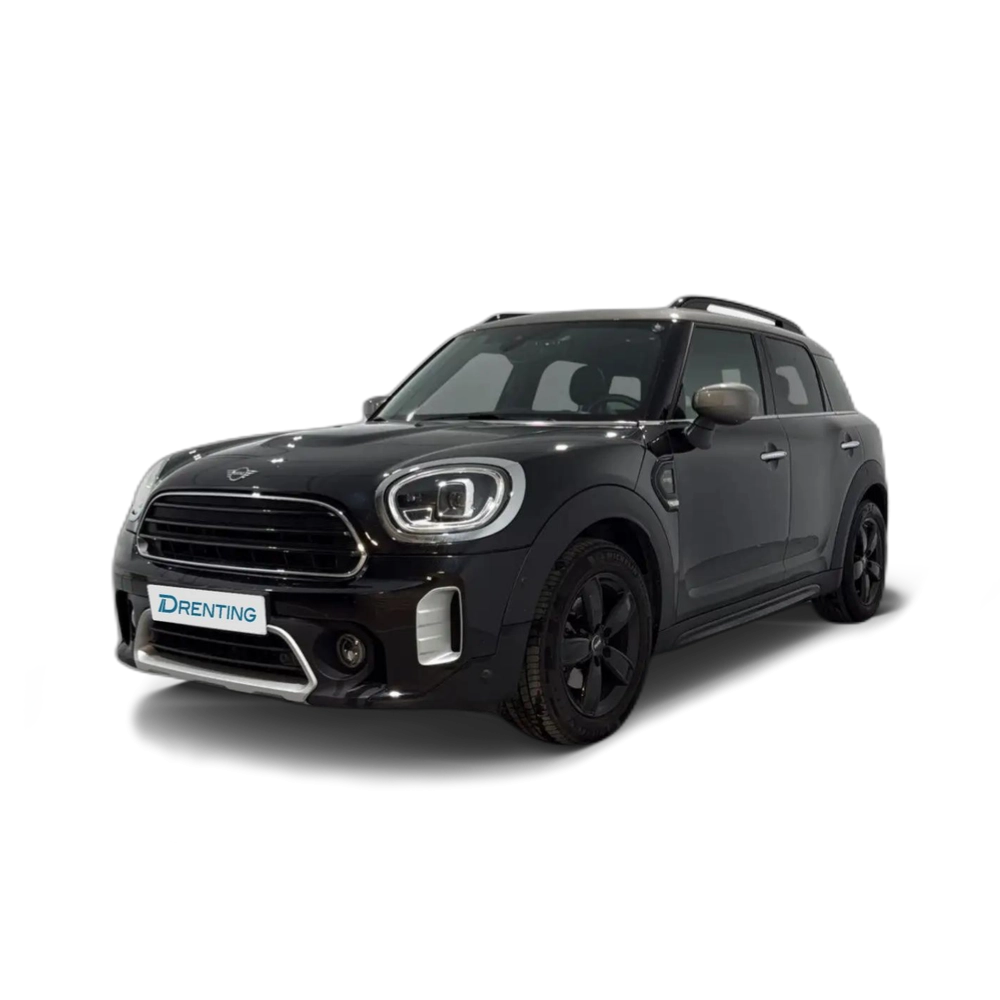 MINI Cooper Countryman AUT. Negro 3