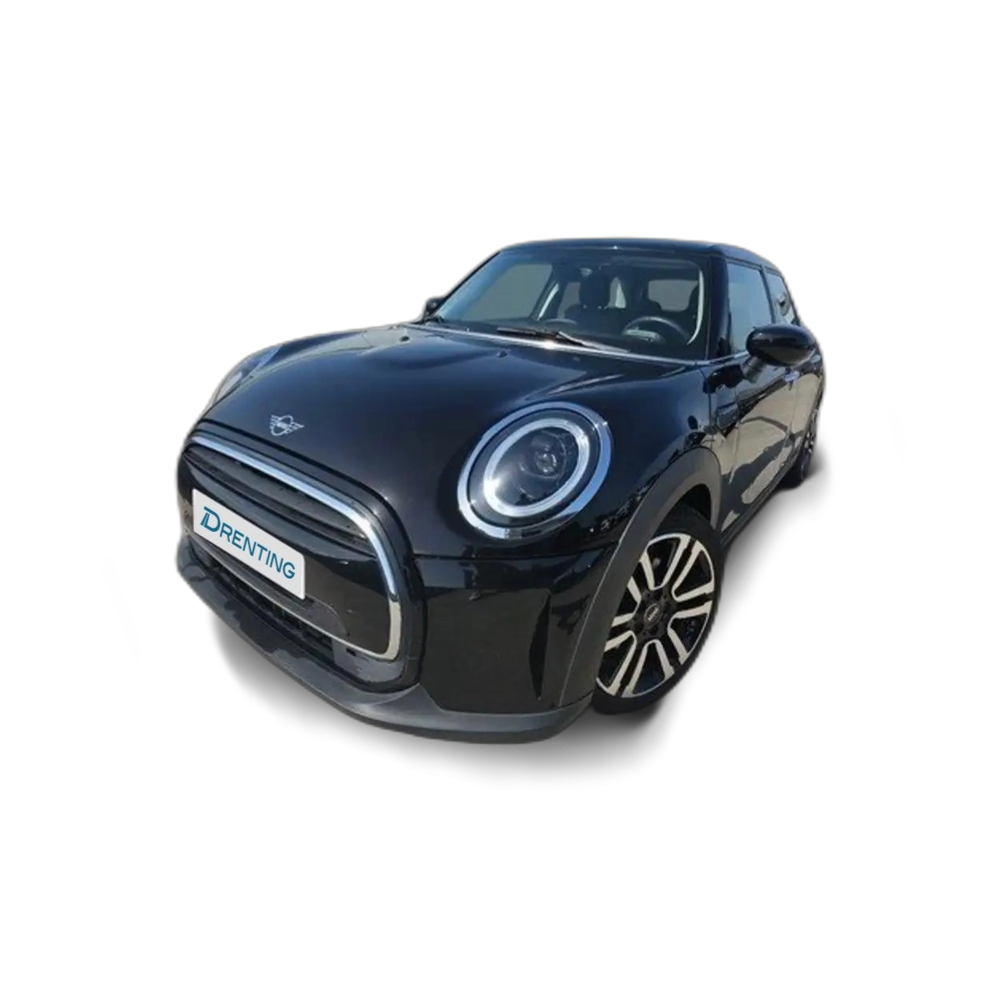 Renting MINI Cooper Aut. Negro 3 1