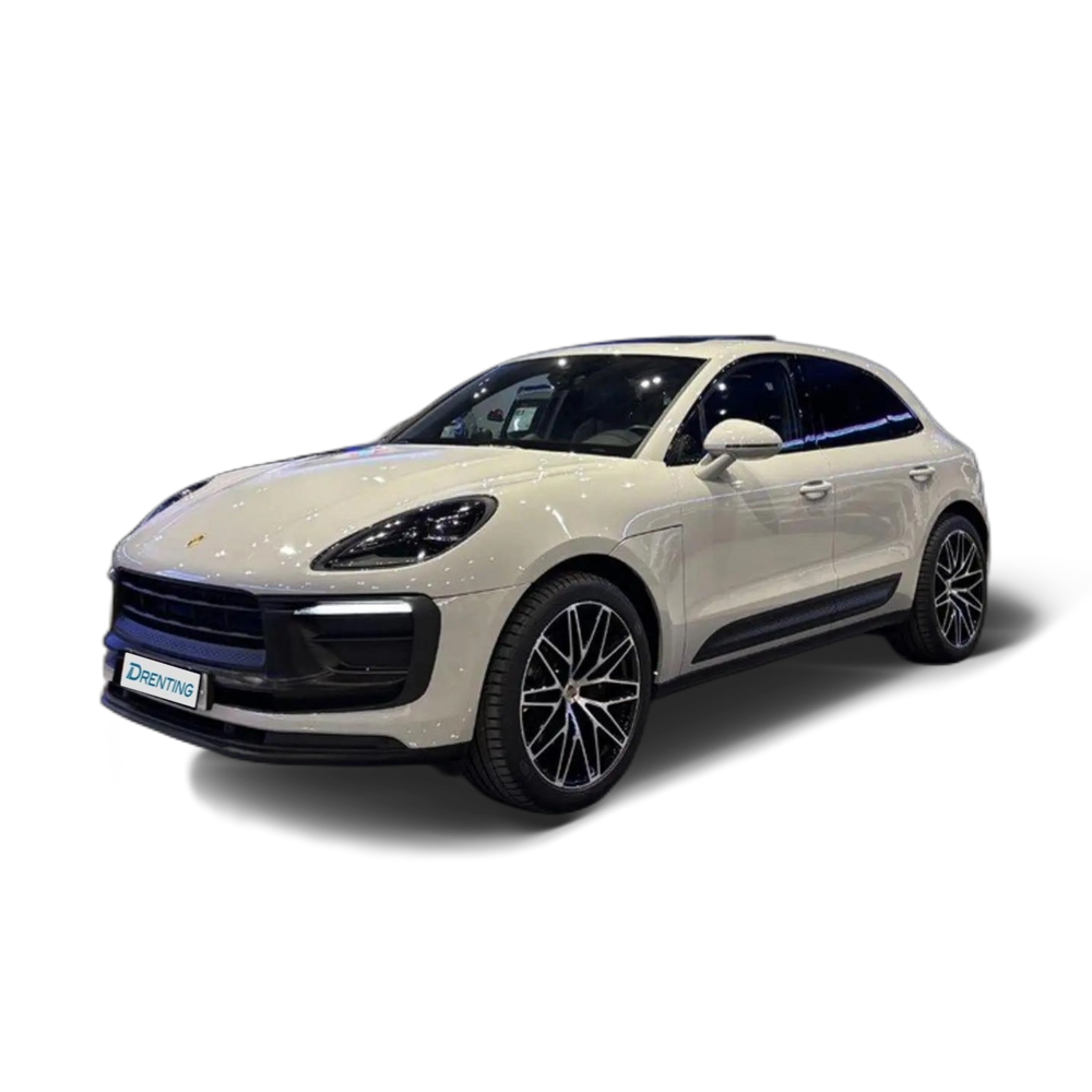 Renting Porsche Macan Aut. Gris 3