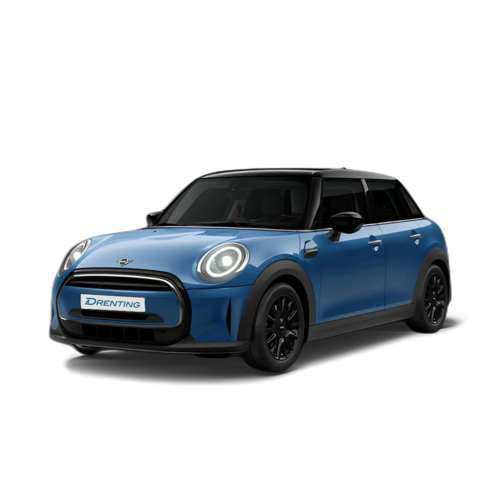 MINI Cooper Aut. Azul 2