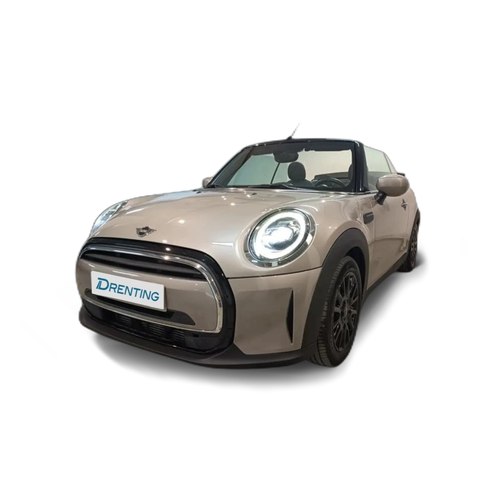 MINI Cooper Cabrio Aut. Gris