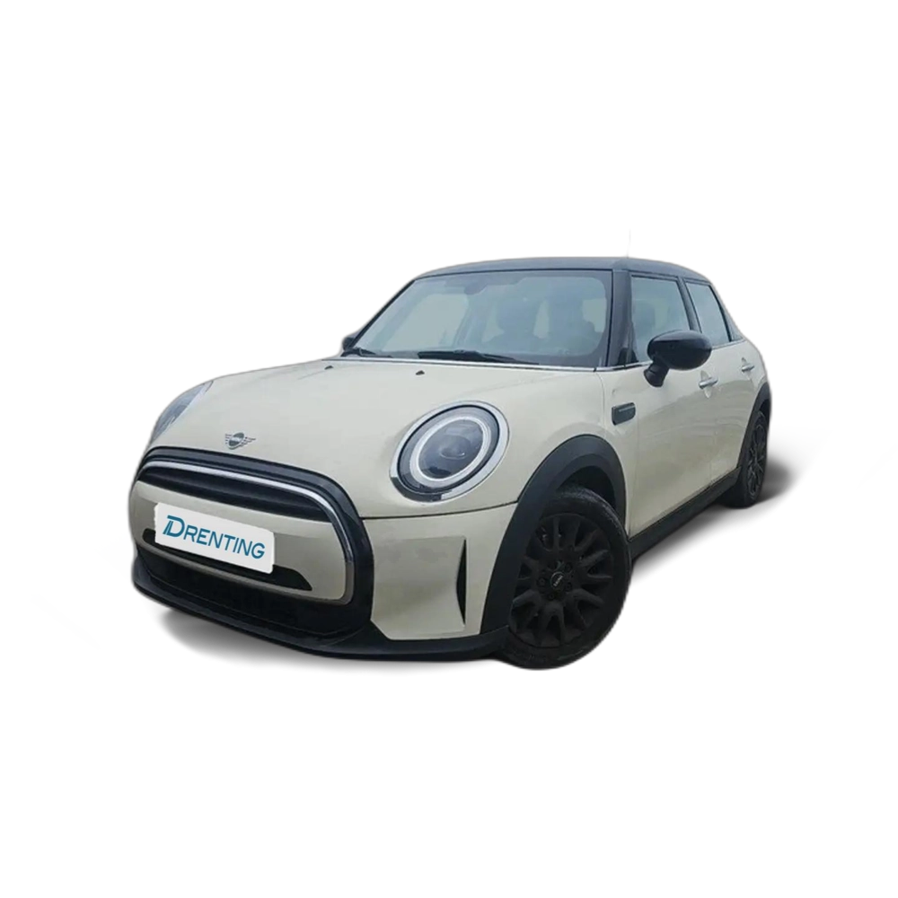 Renting MINI Cooper Aut. Blanco 3