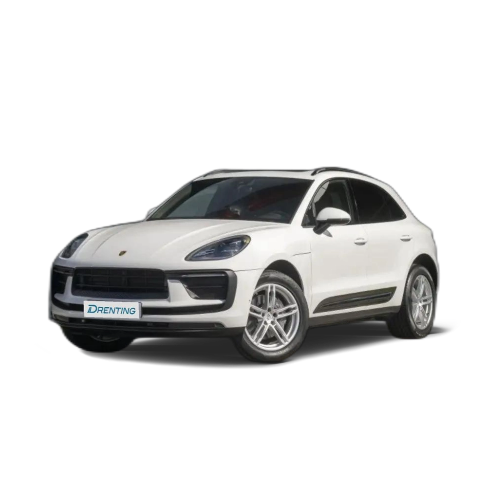 Porsche Macan Aut. Blanco 1